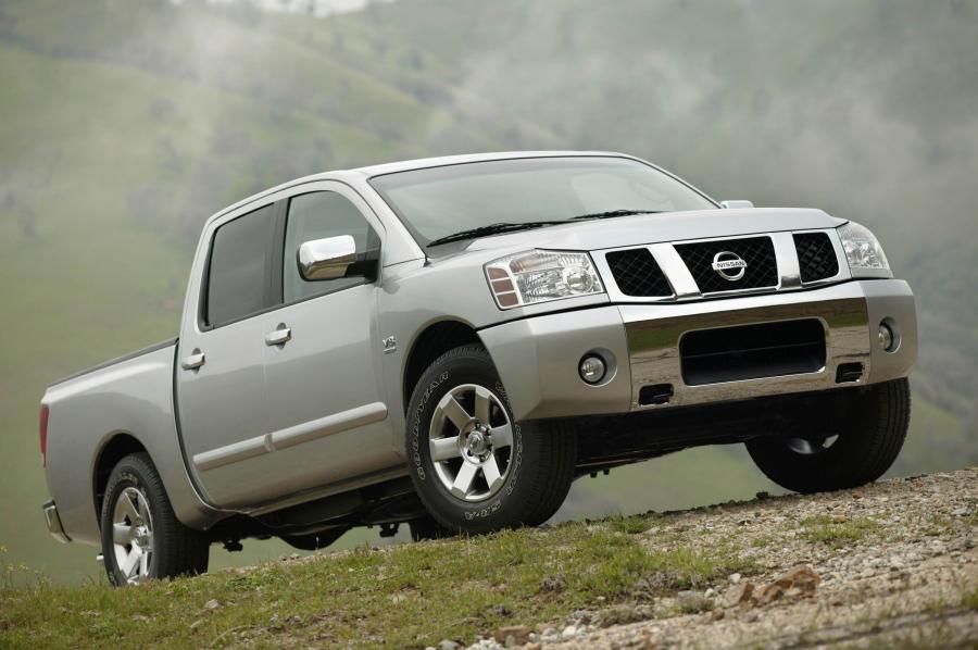Nissan Titan '2006